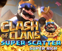 sbo55bet: Clash of Clans Super Scatter SUPER RICH