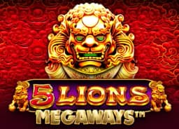 sbo55bet: 5 Lions Megaways